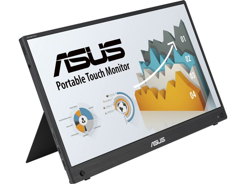 ASUS Monitor ZenScreen MB16AHT