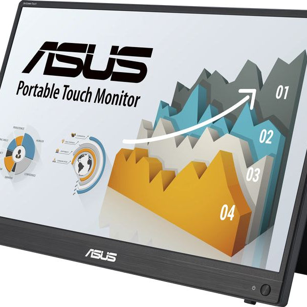 ASUS Monitor ZenScreen MB16AHT
