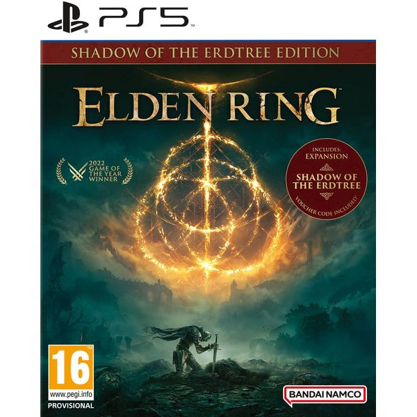 Bandai Namco Elden Ring – Shadow of the Erdtree Edition