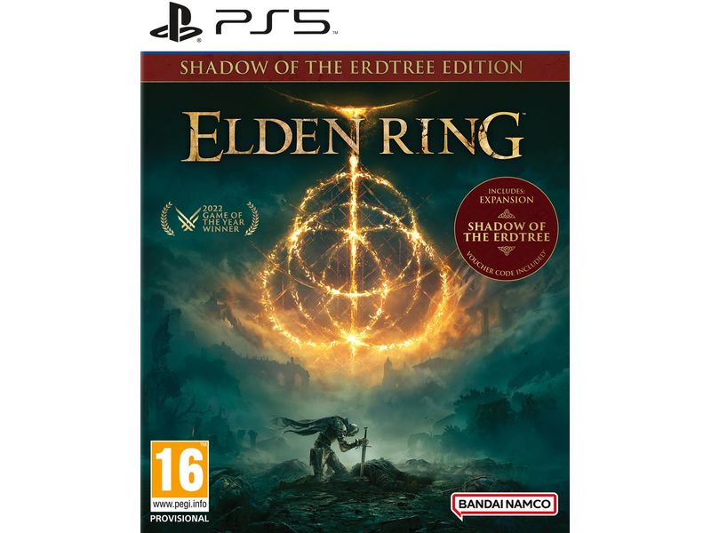 Bandai Namco Elden Ring – Shadow of the Erdtree Edition