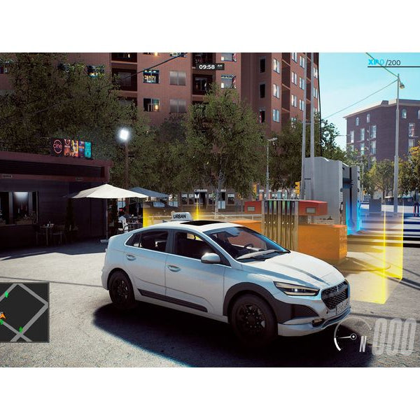 GAME Taxi Life: A City Driving Simulator