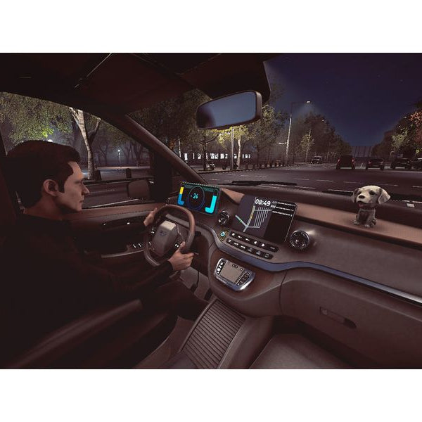 GAME Taxi Life: A City Driving Simulator