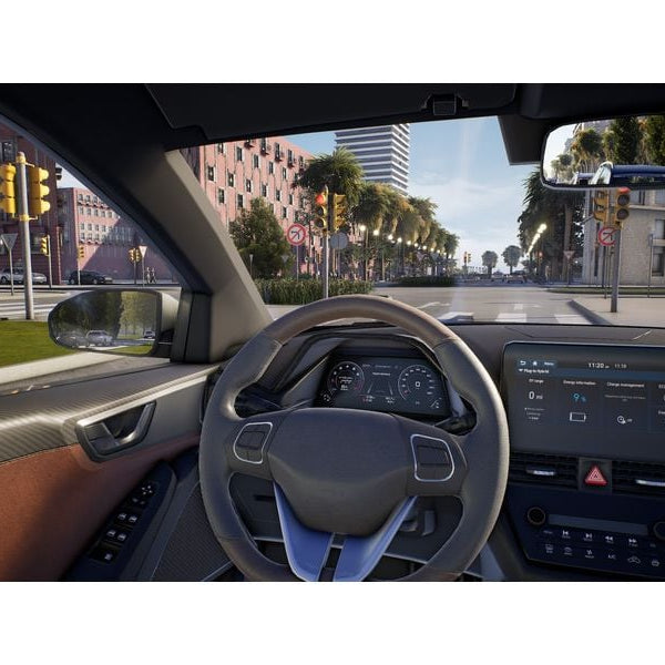 GAME Taxi Life: A City Driving Simulator