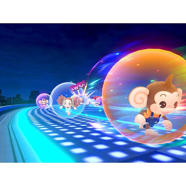 Nintendo Super Monkey Ball: Banana Rumble