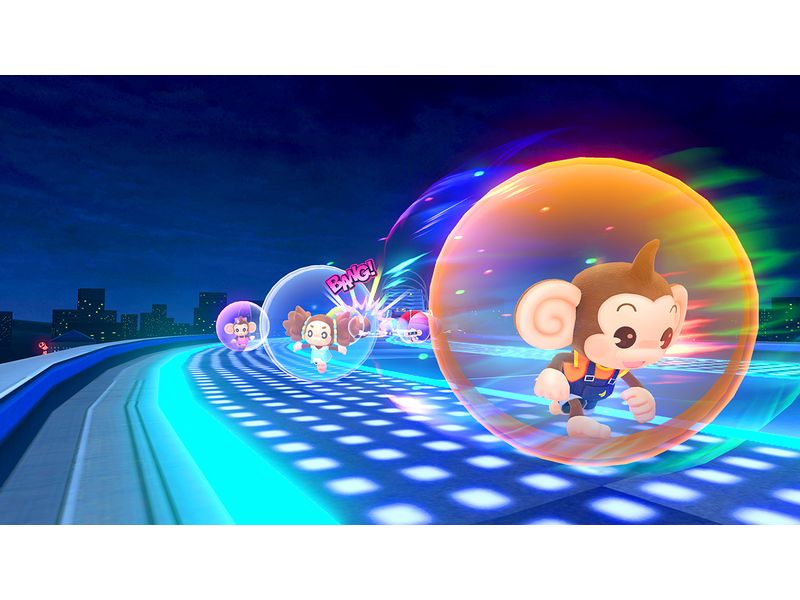 Nintendo Super Monkey Ball: Banana Rumble