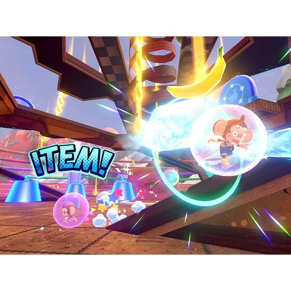 Nintendo Super Monkey Ball: Banana Rumble