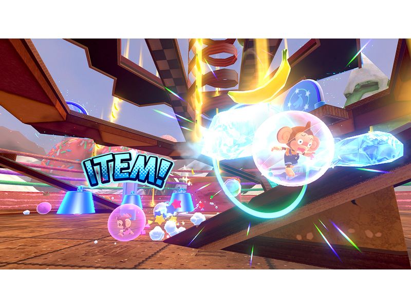 Nintendo Super Monkey Ball: Banana Rumble