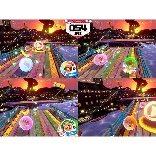 Nintendo Super Monkey Ball: Banana Rumble