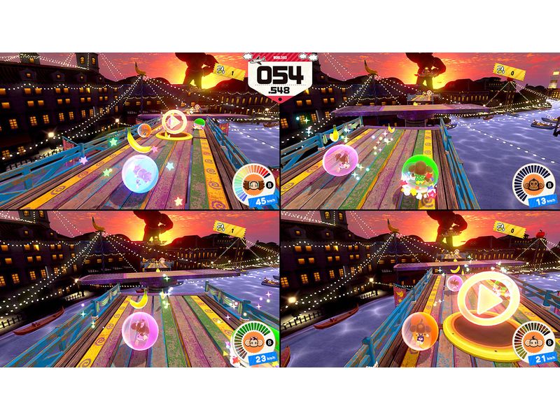 Nintendo Super Monkey Ball: Banana Rumble