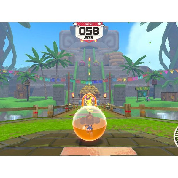 Nintendo Super Monkey Ball: Banana Rumble