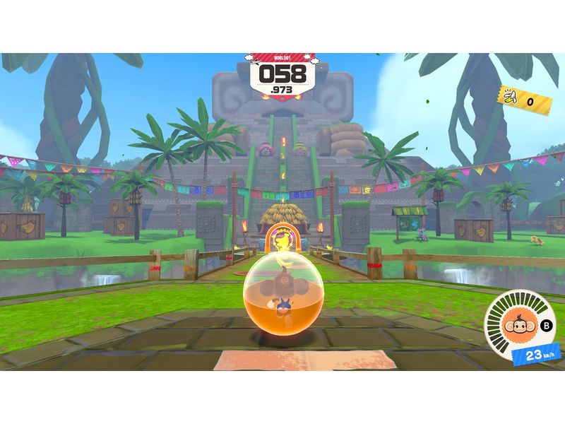 Nintendo Super Monkey Ball: Banana Rumble