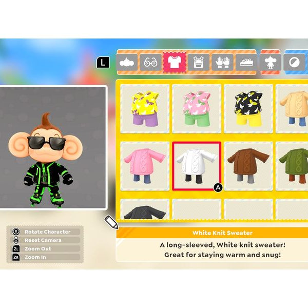 Nintendo Super Monkey Ball: Banana Rumble