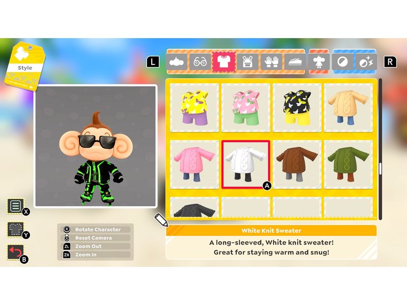 Nintendo Super Monkey Ball: Banana Rumble