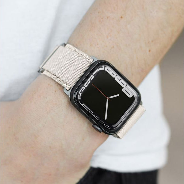 Vonmählen Armband Action Loop Apple Watch 42/44/45/49 mm Cream