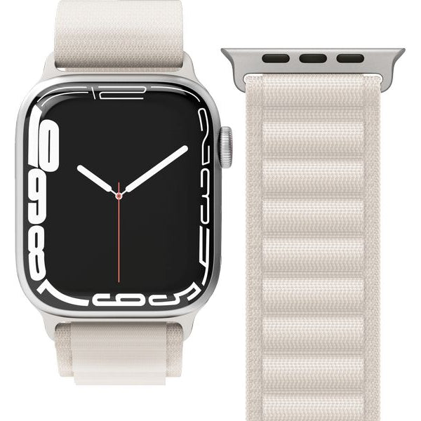 Vonmählen Armband Action Loop Apple Watch 42/44/45/49 mm Cream