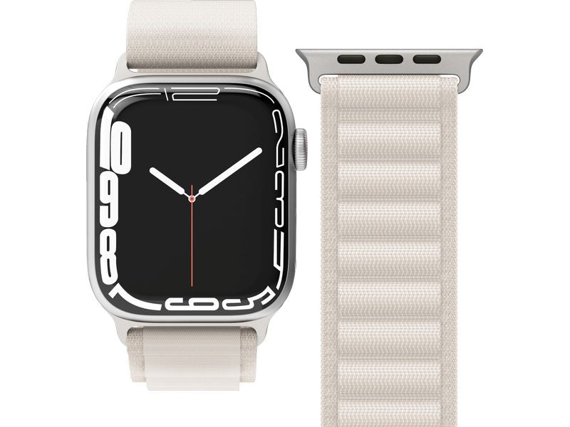 Vonmählen Armband Action Loop Apple Watch 42/44/45/49 mm Cream