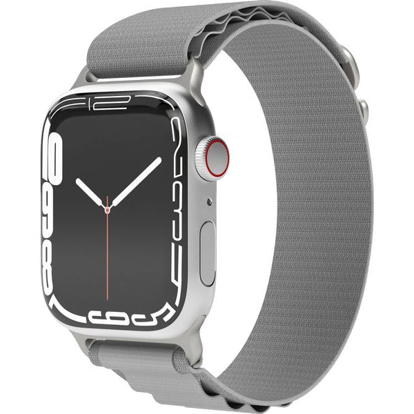 Vonmählen Armband Action Loop Apple Watch 42/44/45/49 mm Gray