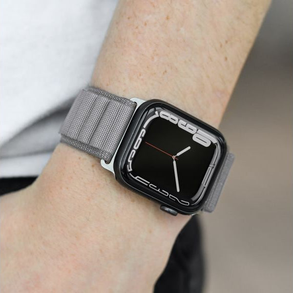 Vonmählen Armband Action Loop Apple Watch 38/40/41 mm Gray