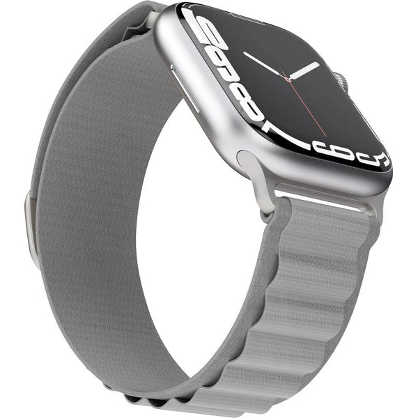 Vonmählen Armband Action Loop Apple Watch 38/40/41 mm Gray