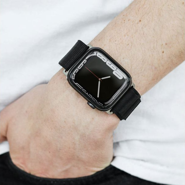 Vonmählen Armband Action Loop Apple Watch 42/44/45/49 mm Black