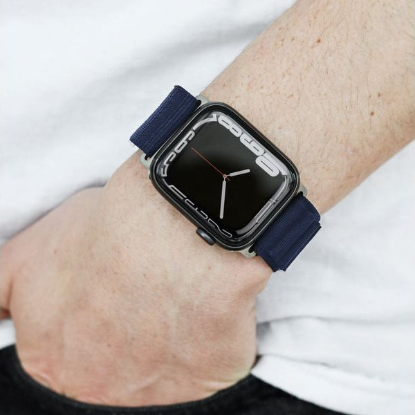 Vonmählen Armband Action Loop Apple Watch 38/40/41 mm Navy