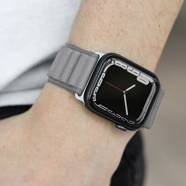 Vonmählen Armband Action Loop Apple Watch 42/44/45/49 mm Gray