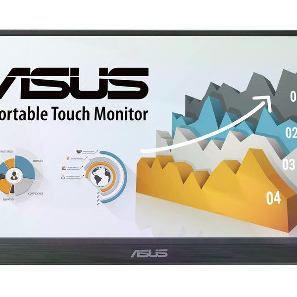 ASUS Monitor ZenScreen MB16AHT