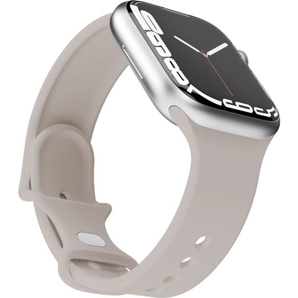 Vonmählen Armband Classic Band Apple Watch 42/44/45/49 mm Cream