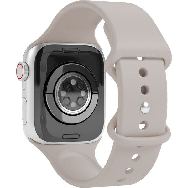 Vonmählen Armband Classic Band Apple Watch 42/44/45/49 mm Cream