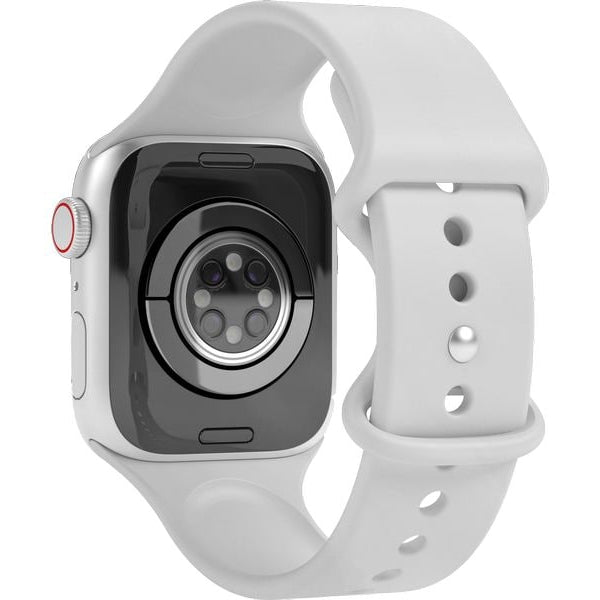 Vonmählen Armband Classic Band Apple Watch 42/44/45/49 mm Gray