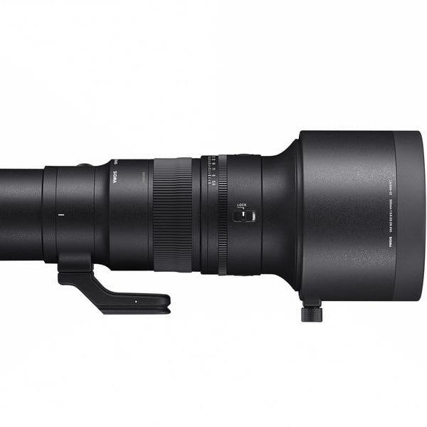 Sigma Festbrennweite 500mm F/5.6 DG DN OS Sports – Sony E-Mount