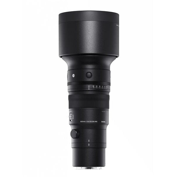 Sigma Festbrennweite 500mm F/5.6 DG DN OS Sports – Sony E-Mount