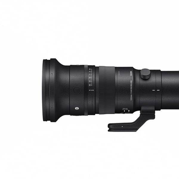 Sigma Festbrennweite 500mm F/5.6 DG DN OS Sports – Sony E-Mount