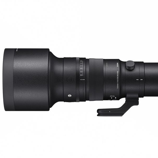 Sigma Festbrennweite 500mm F/5.6 DG DN OS Sports – Sony E-Mount