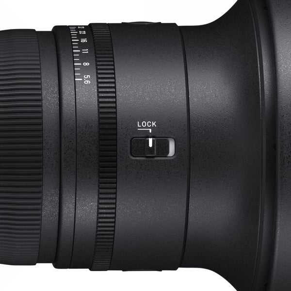 Sigma Festbrennweite 500mm F/5.6 DG DN OS Sports – Sony E-Mount