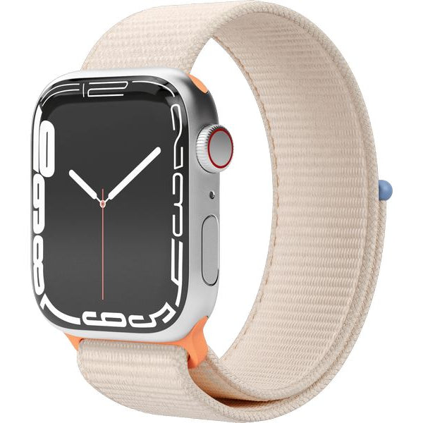 Vonmählen Armband Fitness Loop Apple Watch 42/44/45/49 mm Cream