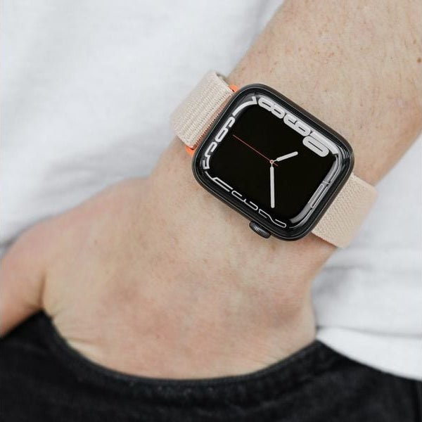 Vonmählen Armband Fitness Loop Apple Watch 42/44/45/49 mm Cream