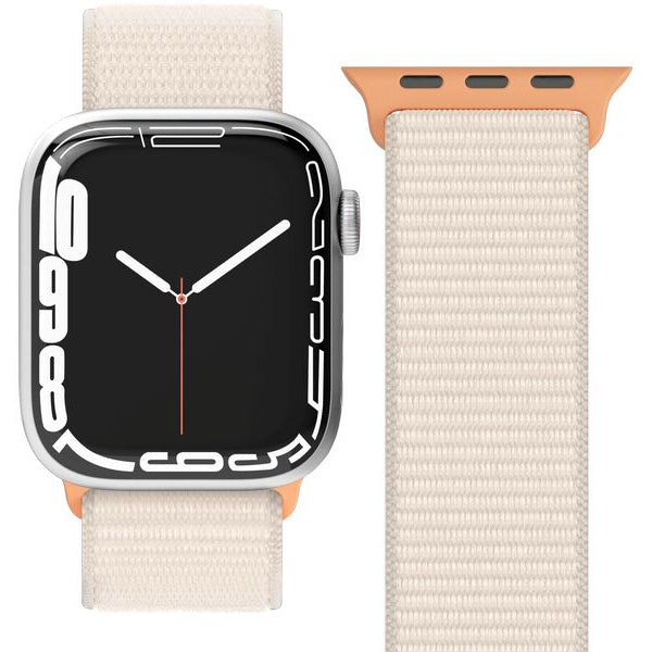 Vonmählen Armband Fitness Loop Apple Watch 42/44/45/49 mm Cream
