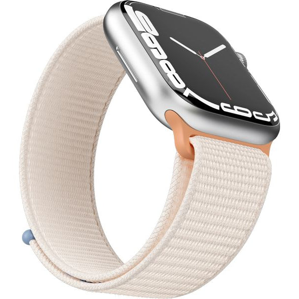 Vonmählen Armband Fitness Loop Apple Watch 42/44/45/49 mm Cream