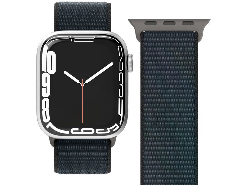 Vonmählen Armband Fitness Loop Apple Watch 38/40/41 mm Gray