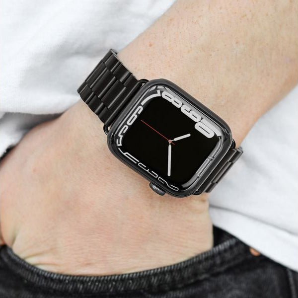 Vonmählen Armband Link Bracelet Apple Watch 38/40/41 mm Black