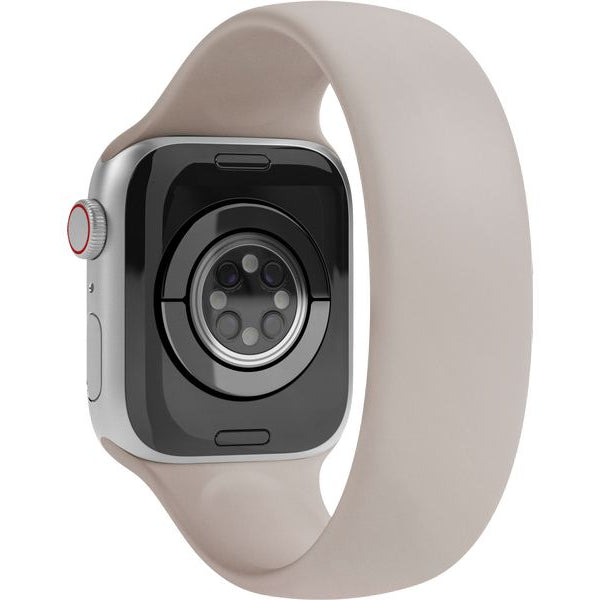 Vonmählen Armband Solo Loop Apple Watch L 38/40/41 mm Cream