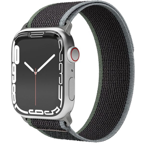 Vonmählen Armband Trekking Loop Apple Watch 38/40/41 mm Blue/Black