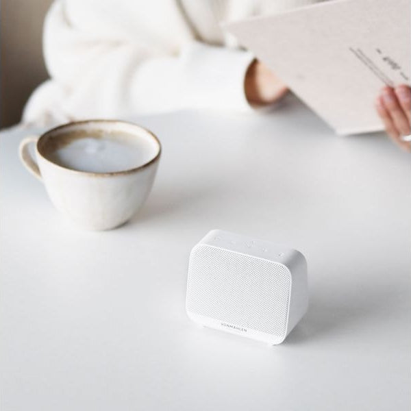 Vonmählen Bluetooth Speaker Air Beats Go Weiss