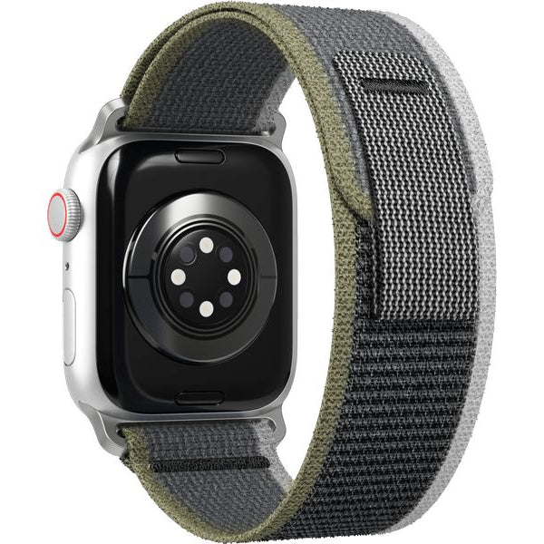 Vonmählen Armband Trekking Loop Apple Watch 42/44/45/49 mm Green/Gray