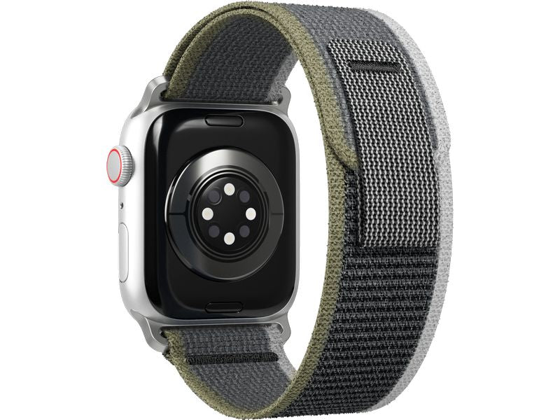 Vonmählen Armband Trekking Loop Apple Watch 42/44/45/49 mm Green/Gray