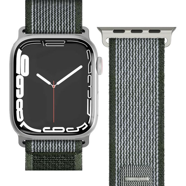 Vonmählen Armband Trekking Loop Apple Watch 42/44/45/49 mm Navy