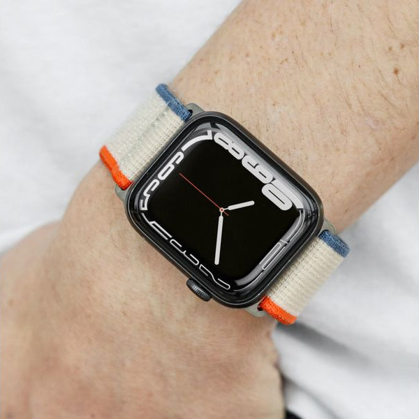 Vonmählen Armband Trekking Loop Apple Watch 38/40/41 mm Orange