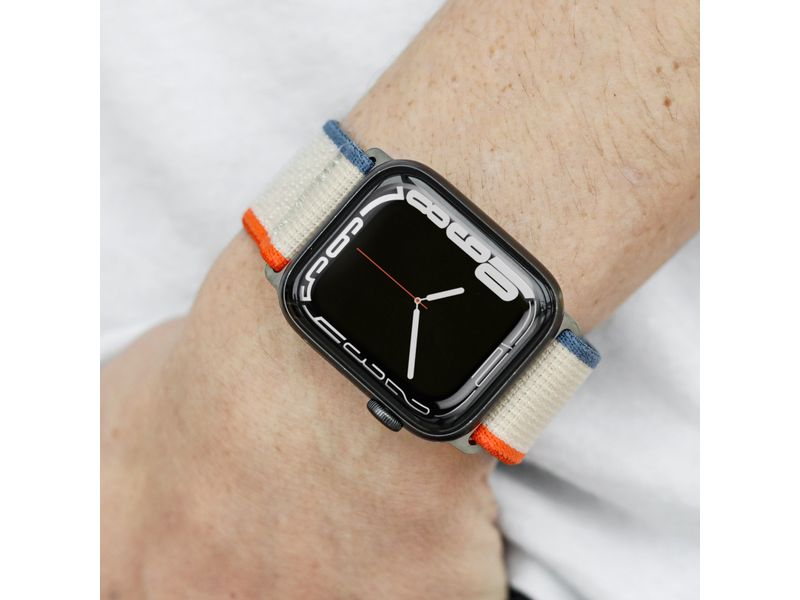 Vonmählen Armband Trekking Loop Apple Watch 38/40/41 mm Orange