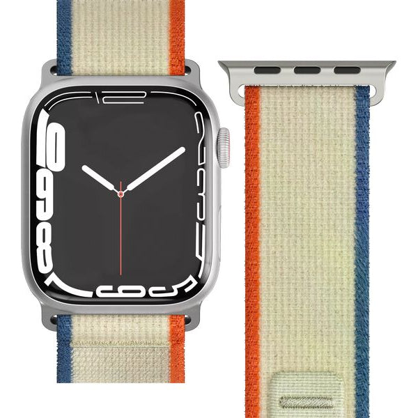 Vonmählen Armband Trekking Loop Apple Watch 38/40/41 mm Orange